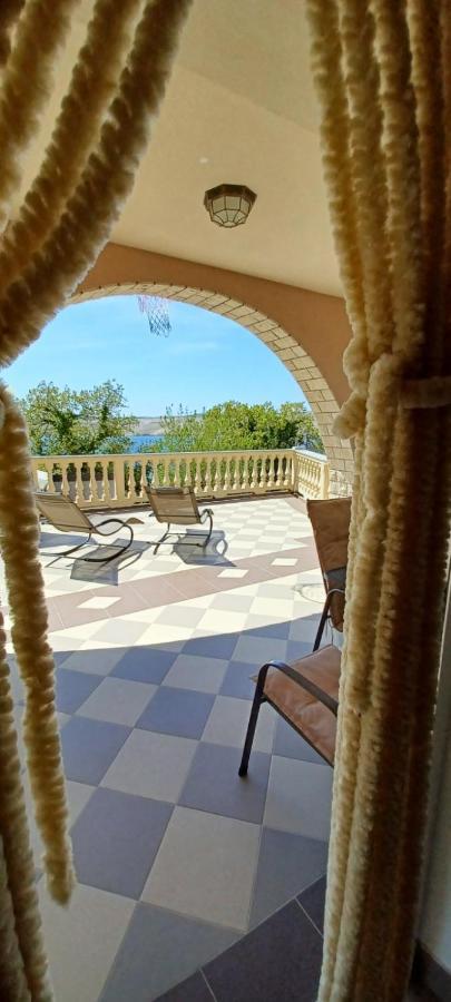 Apartmani Nizic Jadranovo Exteriör bild