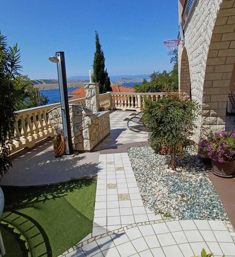 Apartmani Nizic Jadranovo Exteriör bild